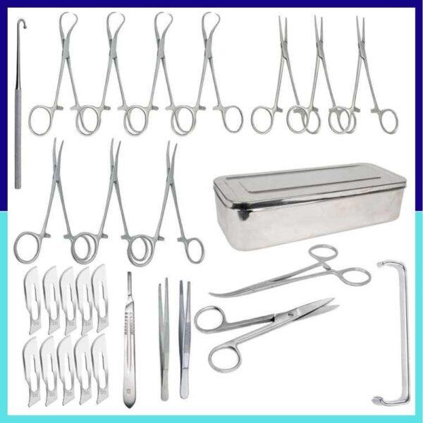 Castration/Veterinary Surgery Instruments Set