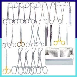 Veterinary/Dog Spay Surgery Kit