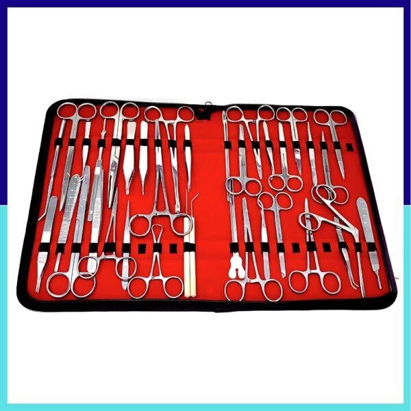 Veterinary Surgical Instruments kit