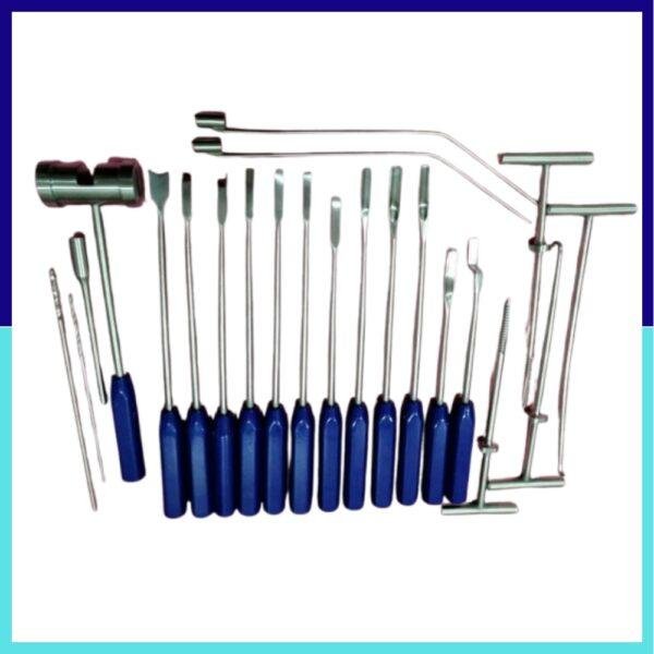 Titanium Muller Cement Instruments