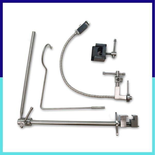 Nathanson Liver Retractor Set with Flex Arm