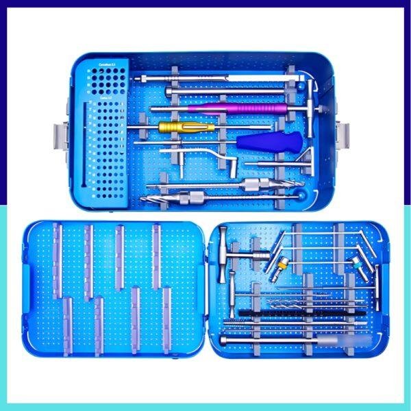 Dhs Dcs Instrument Set