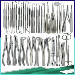 Dental Surgical Tools