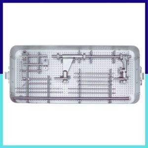 femur retractor instruments set