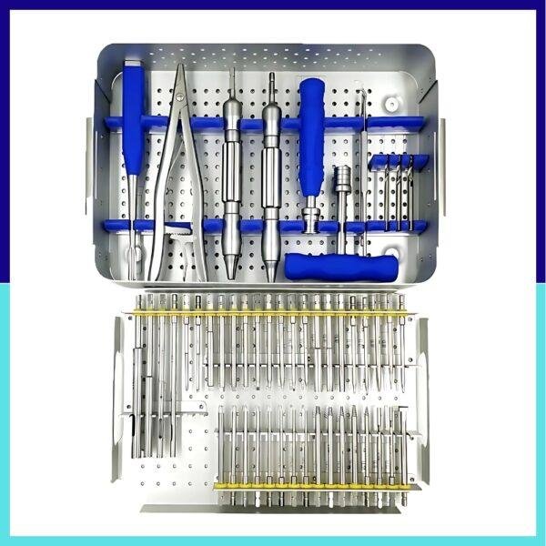 Broken Screw Removal Set