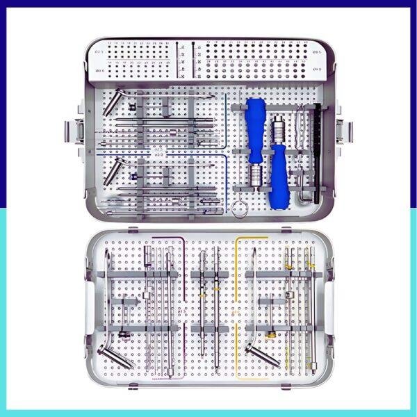 Herbert Screw Instruments Set