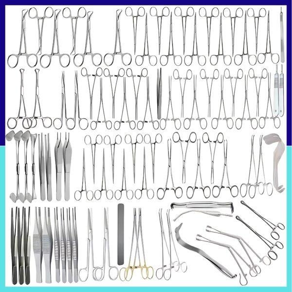 Master General Surgical Instruments Set