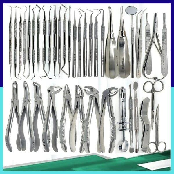 Dental Surgical Tools