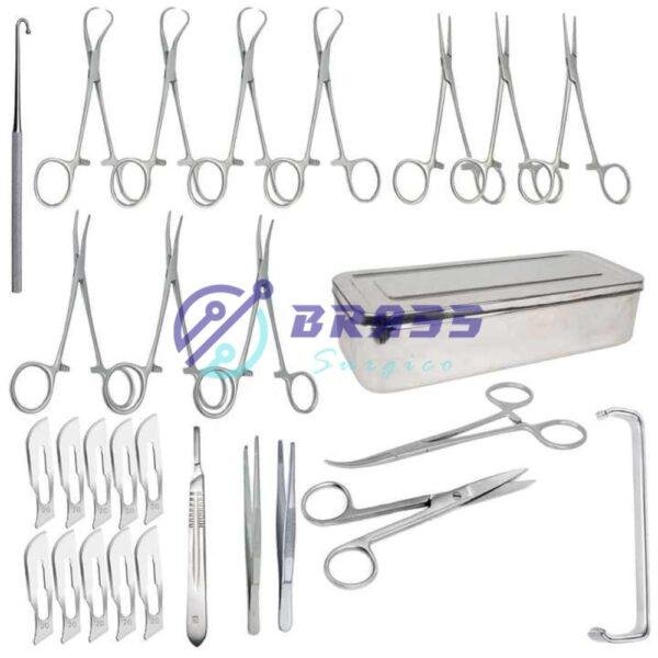 Castration/Veterinary Surgery Instruments Set