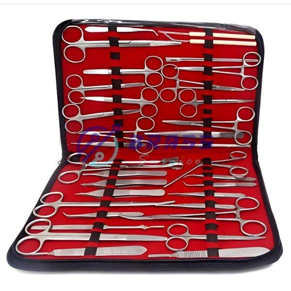 Veterinary Surgical Instruments kit
