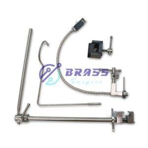 Nathanson Liver Retractor Set with Flex Arm