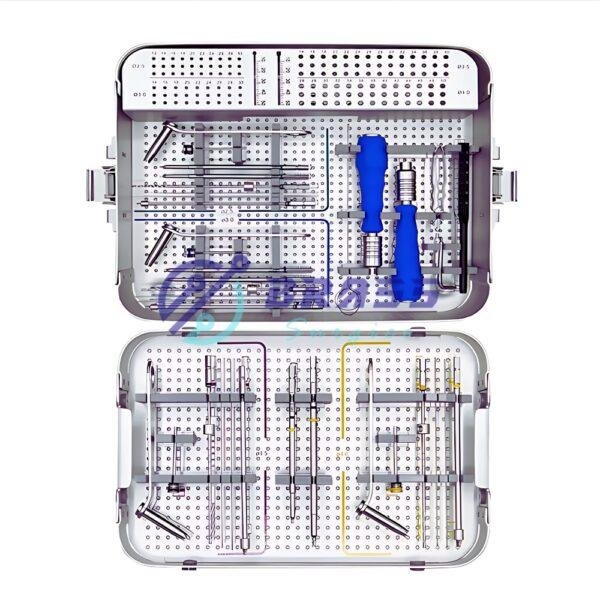 Herbert Screw Instruments Set