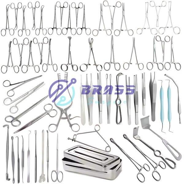Instruments of General Surgery