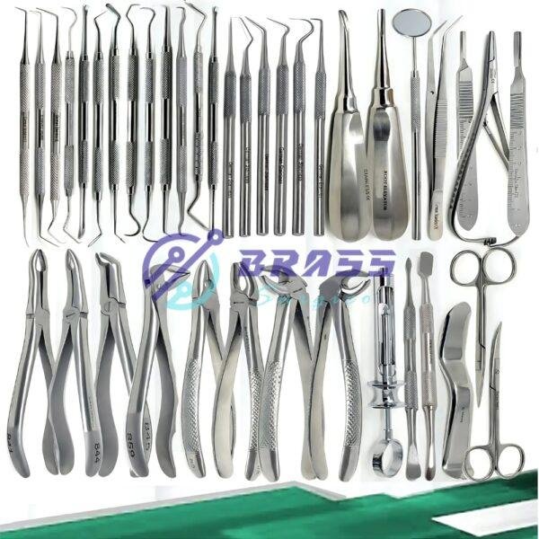 Dental Surgical Tools