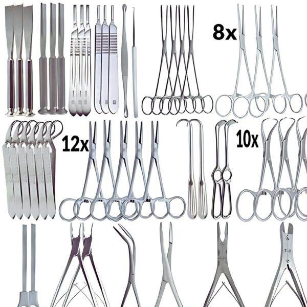 Advanced Orthopedic Instruments Set