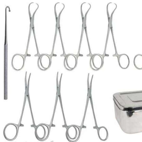 Castration/Veterinary Surgery Instruments Set