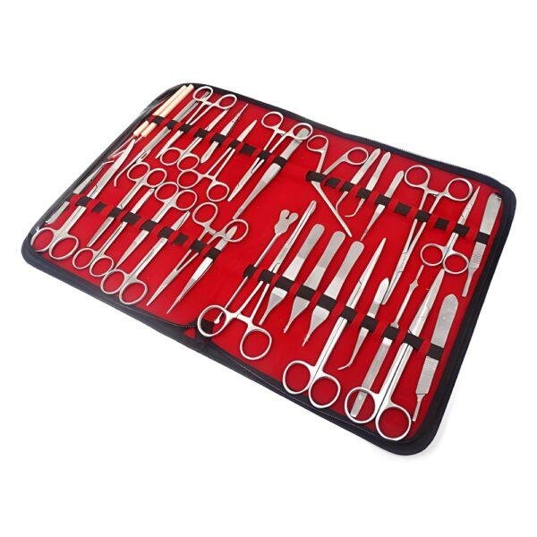 Veterinary Surgical Instruments kit