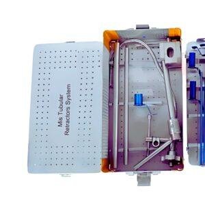 Surgical Tubular Mis Retractor System Set