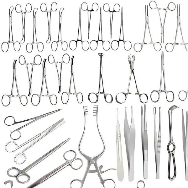 Instruments of General Surgery