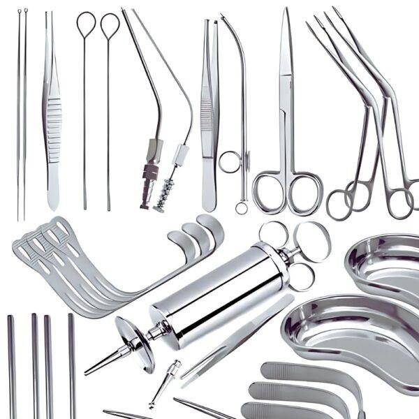 ENT Surgical Instruments Set