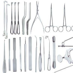 Neuro Craniotomy Instruments Set
