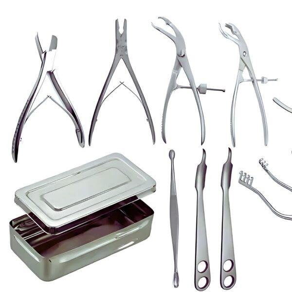 Surgical Orthopedic Instruments Set