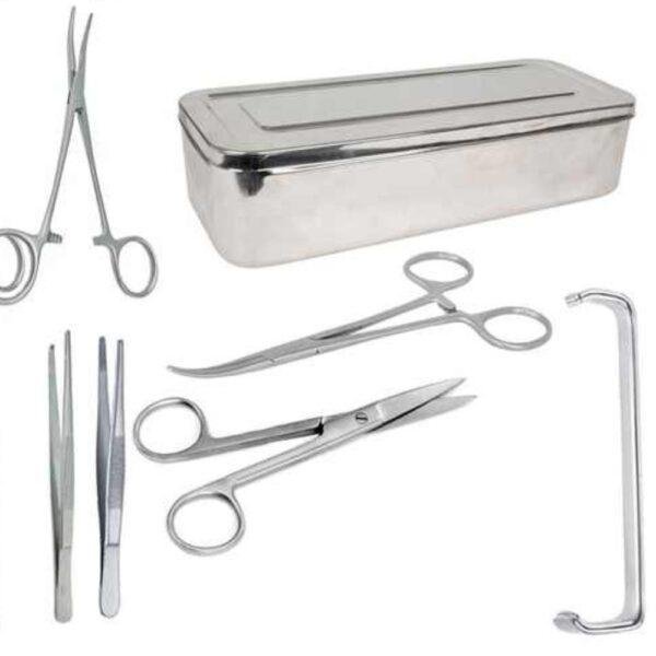 Castration/Veterinary Surgery Instruments Set