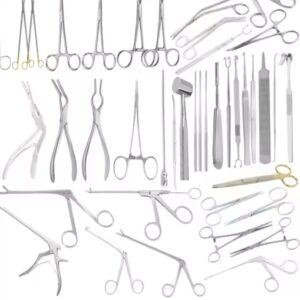 Septoplasty Rhinoplasty Tools/SMR Toolkit