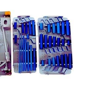 Surgical Tubular Mis Retractor System Set