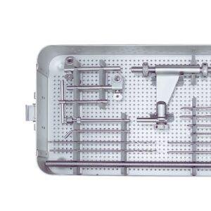 femur retractor instruments set