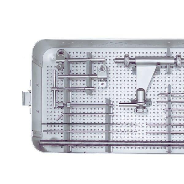 femur retractor instruments set