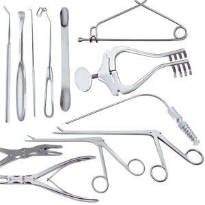 Neuro Craniotomy Instruments Set