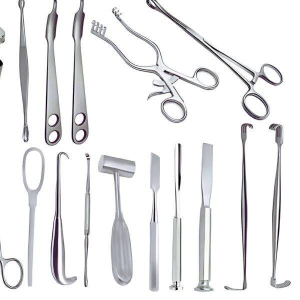 Surgical Orthopedic Instruments Set