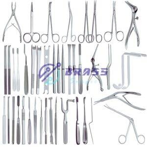 ENT Nasal Surgery Set