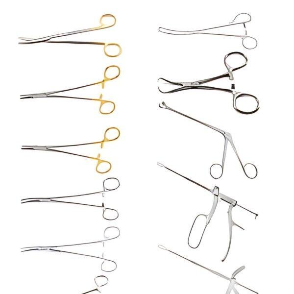 Tonsillectomy and Adenoidectomy Instruments Set