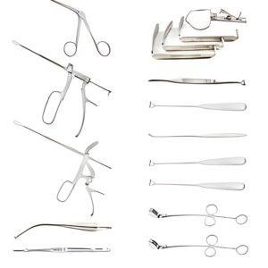 Tonsillectomy and Adenoidectomy Instruments Set