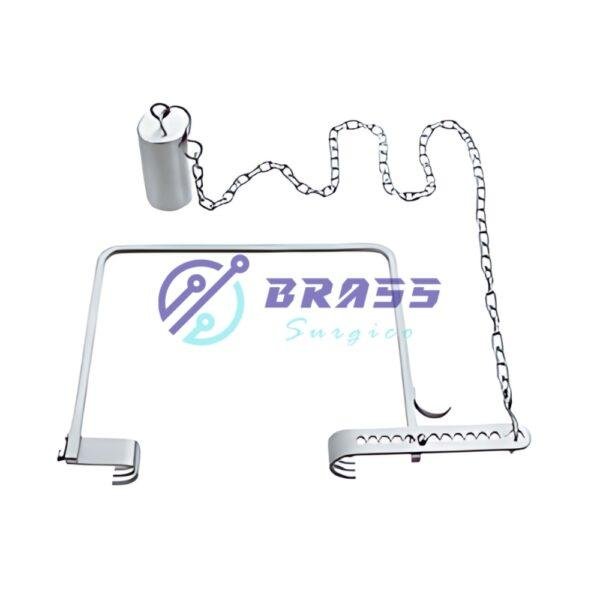 Charnley Hip Retractor