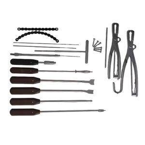 Pelvic Reconstruction general surgery trauma instruments Set