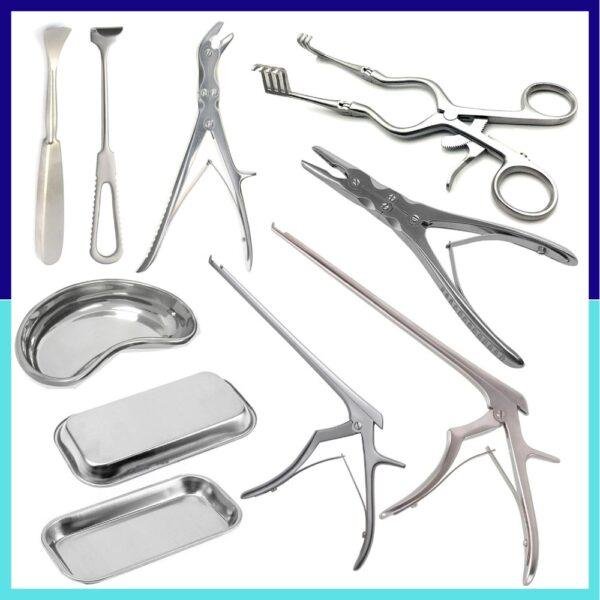 Spine Orthopedic Instruments Set
