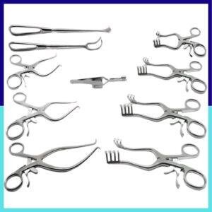Veterinary Surgical Retractors