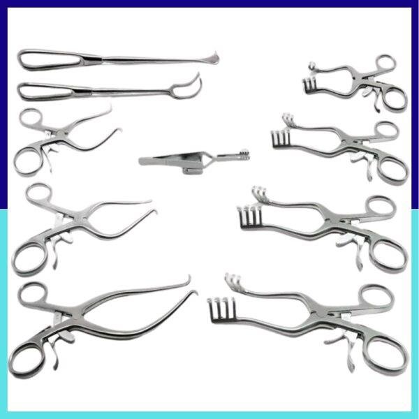 Veterinary Surgical Retractors