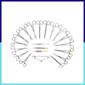 Veterinary Soft Tissue Instrument Set