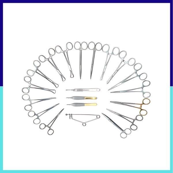Veterinary Soft Tissue Instrument Set