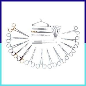 Spay Pack Veterinary Surgical Set