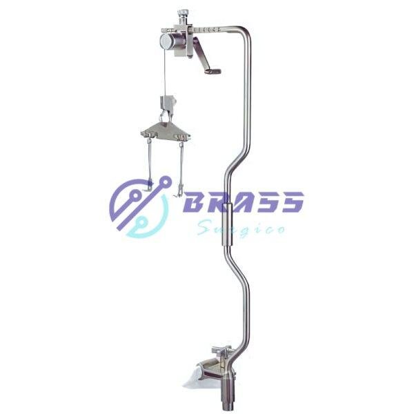 Rultract Skyhook Retractor System