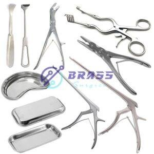 Spine Orthopedic Instruments Set
