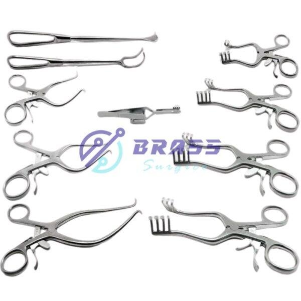 Veterinary Surgical Retractors