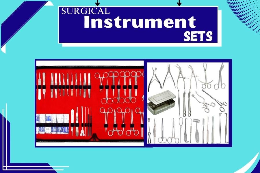 Surgical Instrument Sets