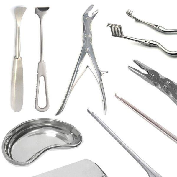 Spine Orthopedic Instruments Set