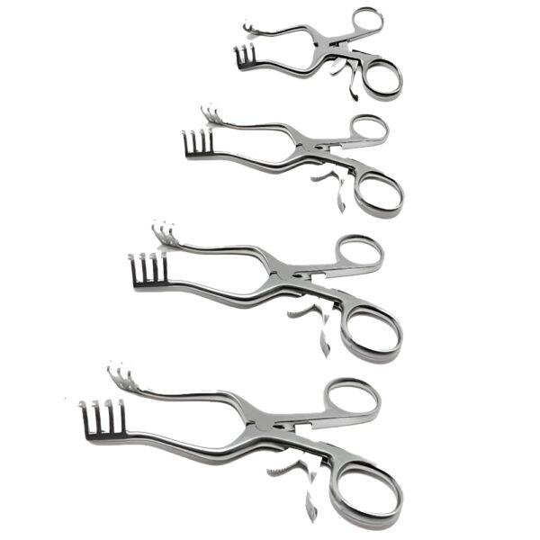 Veterinary Surgical Retractors